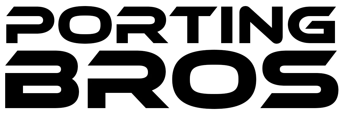 Porting Bros wordmark